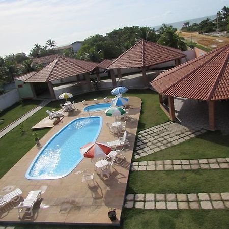 Pousada Tropical Prado Buitenkant foto