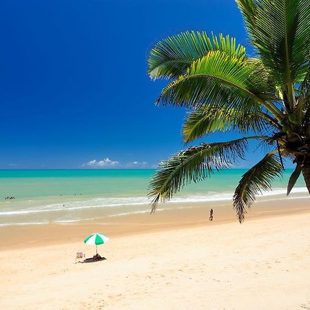 Pousada Tropical Prado Buitenkant foto
