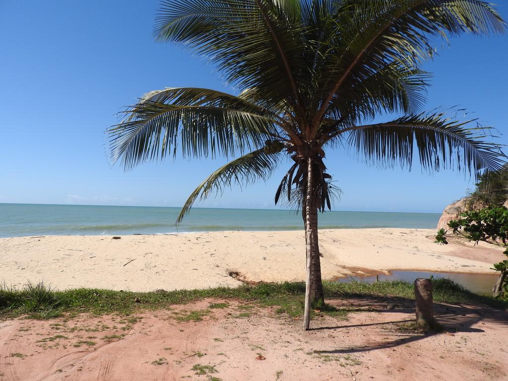 Pousada Tropical Prado Buitenkant foto
