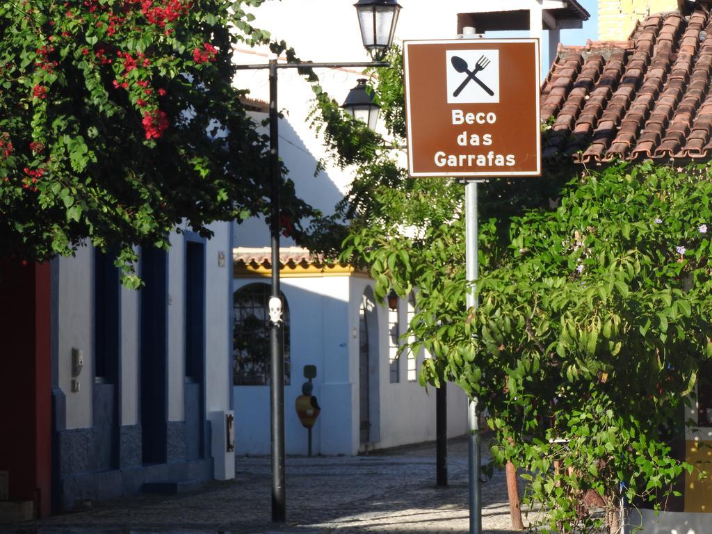 Pousada Tropical Prado Buitenkant foto