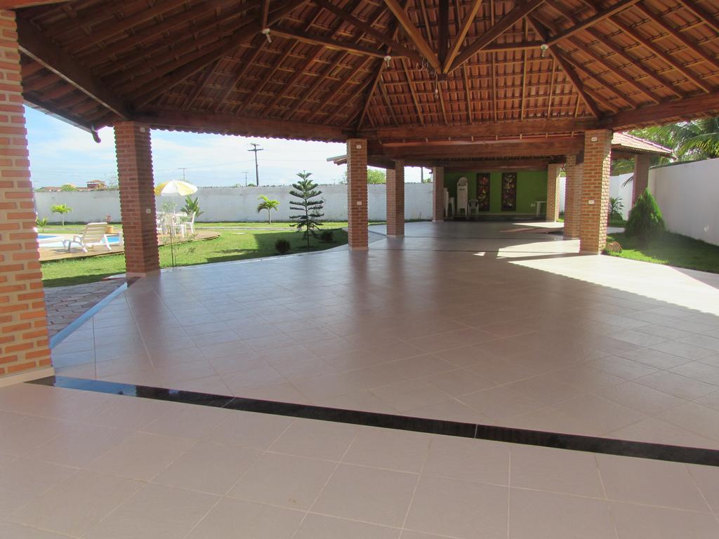 Pousada Tropical Prado Buitenkant foto