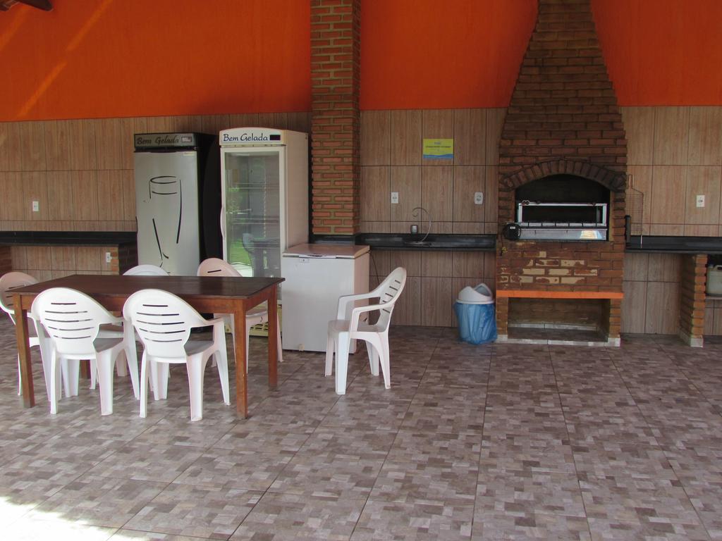Pousada Tropical Prado Buitenkant foto