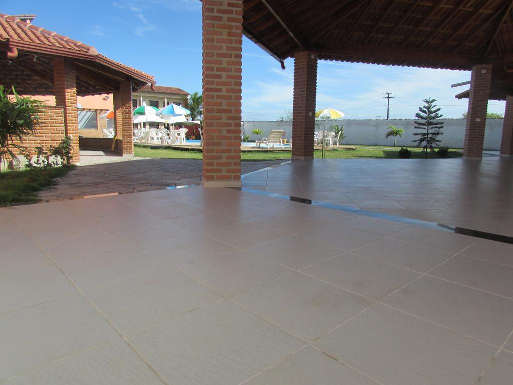 Pousada Tropical Prado Buitenkant foto