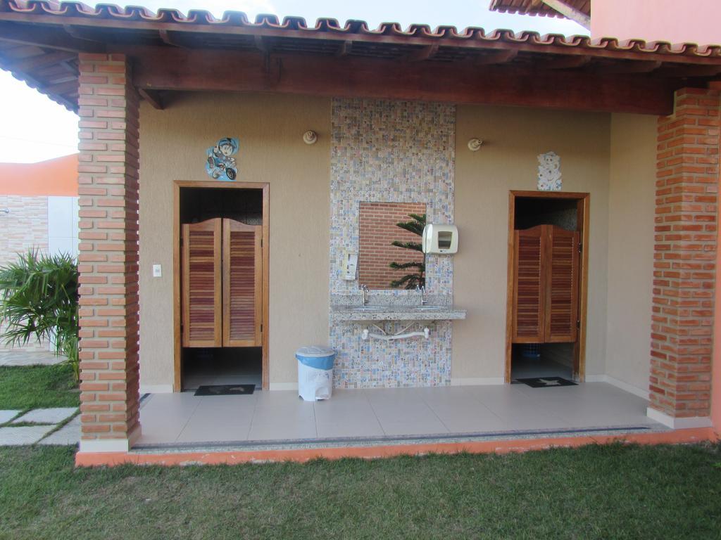 Pousada Tropical Prado Buitenkant foto