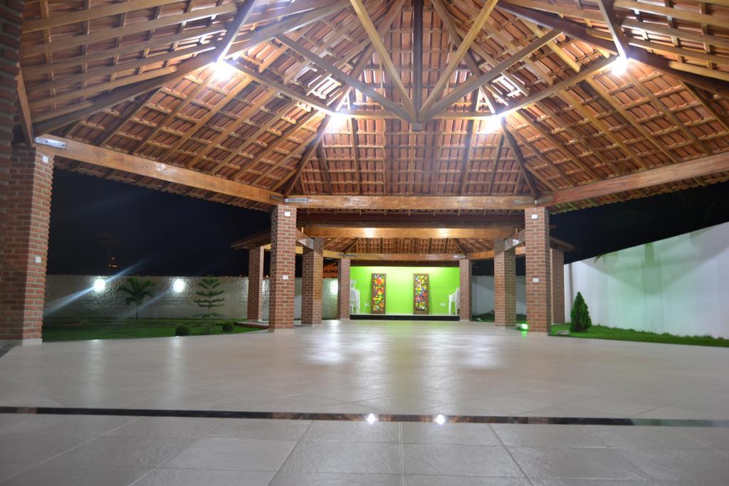 Pousada Tropical Prado Buitenkant foto